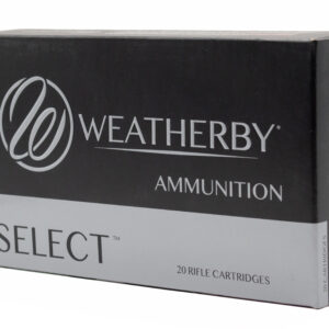 WBY AMMO 25WBY RPM 117GR HORNADY SST 20/10