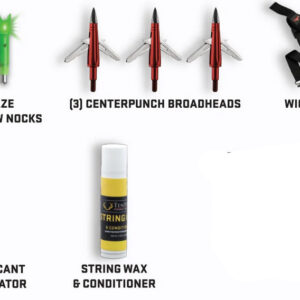 WICKED RIDGE ACCESSORT KIT