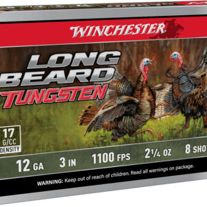 WIN LONG BEARD TS17 TKY 12GA 3 2.25OZ #8 5/10