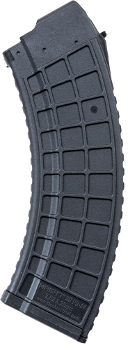 XTT1152BLKMAG47 GunHippo