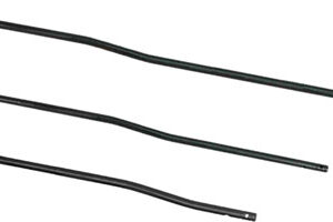 YHM GAS TUBE PISTOL LENGTH - BLACK PLATED W/PIN