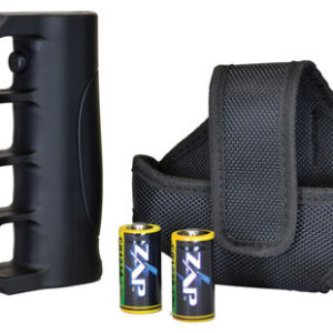 PSP ZAP STUN GUN BLAST KNUCKLE - EXTREME 950000 VOLTS BLACK
