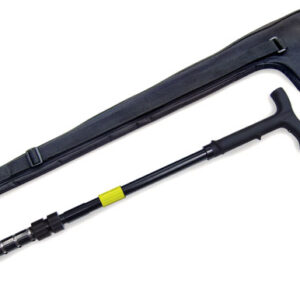 PSP ZAP STUN CANE W/ LED LIGHT - ADJ 32-36" 1000000 VOLTS