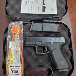 Glock 43x MOS