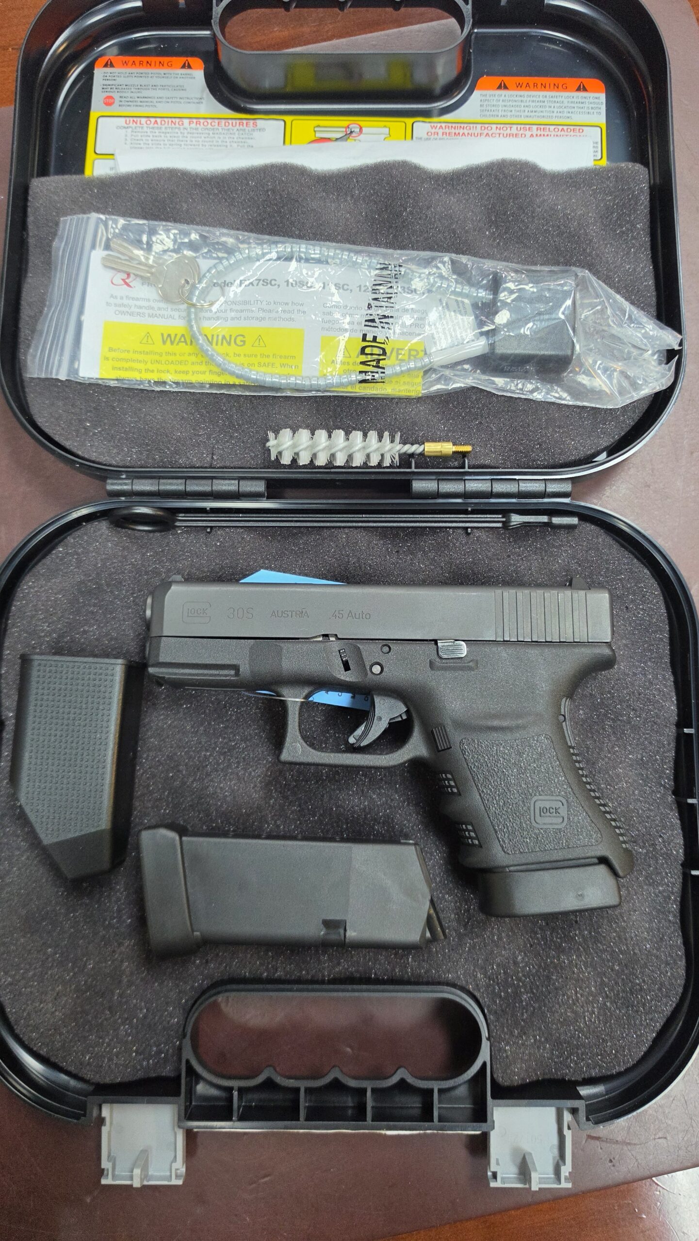 Glock 30SF Gen 3 GunHippo Glock 30SF Gen 3