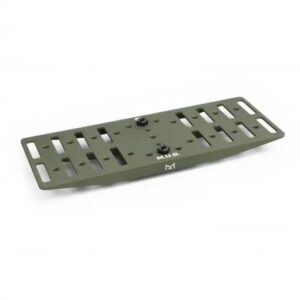 Area 419 MOD DOS Plate OD Green