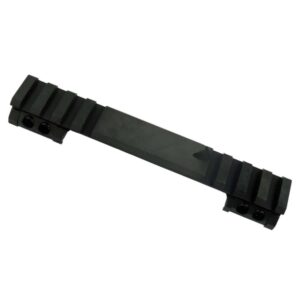 CZ Weaver Rail Adapter for CZ 550 Standard Length 19mm Dovetail 20 MOA