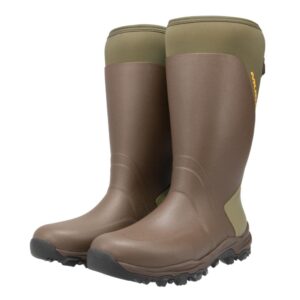 Muddy DV8 17" Non-Insulated Boots Clay Size 11D