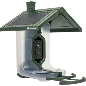 Tactacam FeatherSnap Scout Seed Bird Feeder