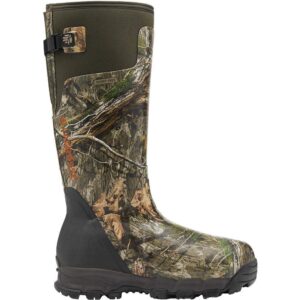 LaCrosse Alphaburly Pro 18" 1000G Men's Hunting Boot Mossy Oak Country DNA 8 Med