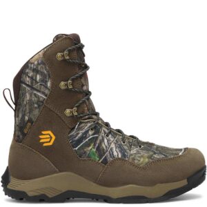 LaCrosse Ridgeback 8" 800G Boots Mossy Oak Country DNA Size 11