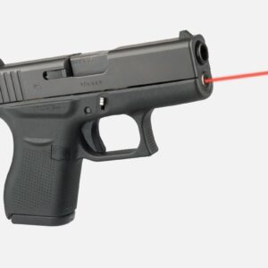 LaserMax Glock Guide Rod Laser 43 - Red