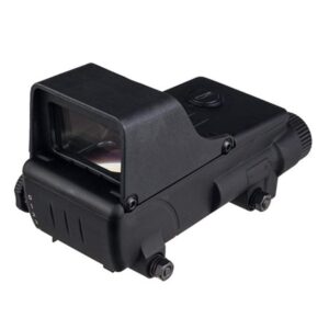 Meprolight Mepro RDS Pro V2 Red Dot Sight - Red Bullseye