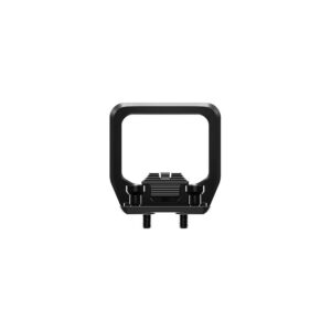 Radian Weapons Guardian+Six Combo Optic Guard & BackUp Iron Sights for Glock MOS Holosun 407/507 Black