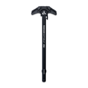 Radian Weapons Raptor LT AR-10 Charging Handle Black Ambi