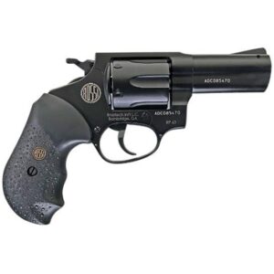 Rossi RP63 Handgun .357 Mag 6rd Capacity 3" Barrel Black Frame with Black Grips