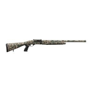 Retay Gordion Turkey Mossy Oak Greenleaf Pistol Grip Shotgun 12ga 3" Chamber 4rd Capacity 24'' Barrel Truglo Sight