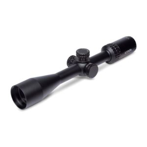 EXCLUSIVE Viridian LYXA Rifle Scope 4-16x44 1" SFP BDC MOA Non-Illum Black