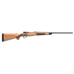 Winchester Model 70 Super Grade Maple 30-06 Springfield Rifle 5rd Magazine 24" Barrel Wood