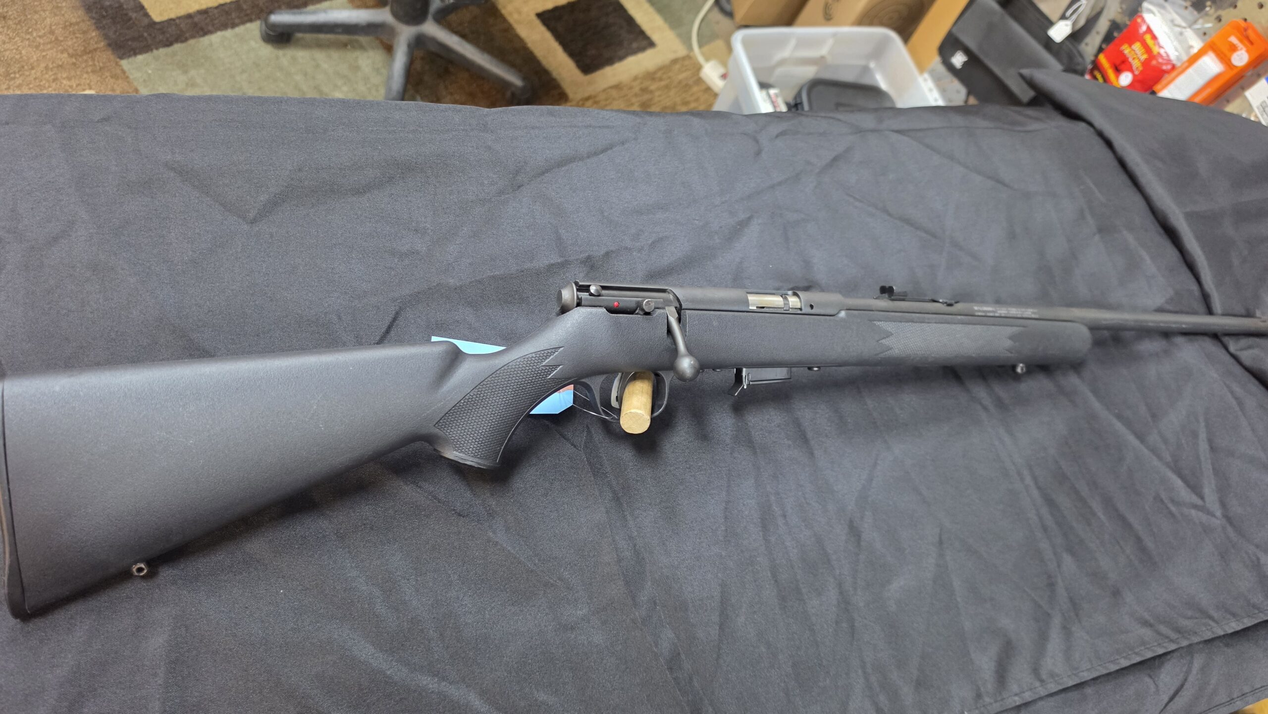 Savage 93 22mag GunHippo Savage 93 22mag