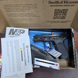 Smith Wesson MP380 EZ