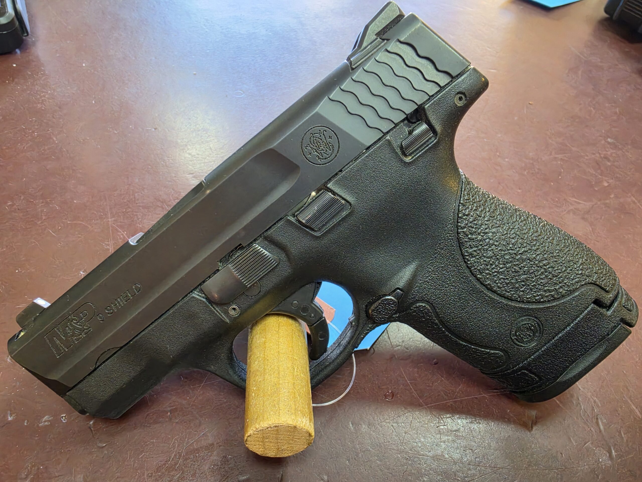 smith wesson mp shield