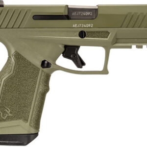 taurus gx4 sniper green