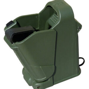 MAGLULA LOADER UNIVERSAL - PISTOL DARK GREEN