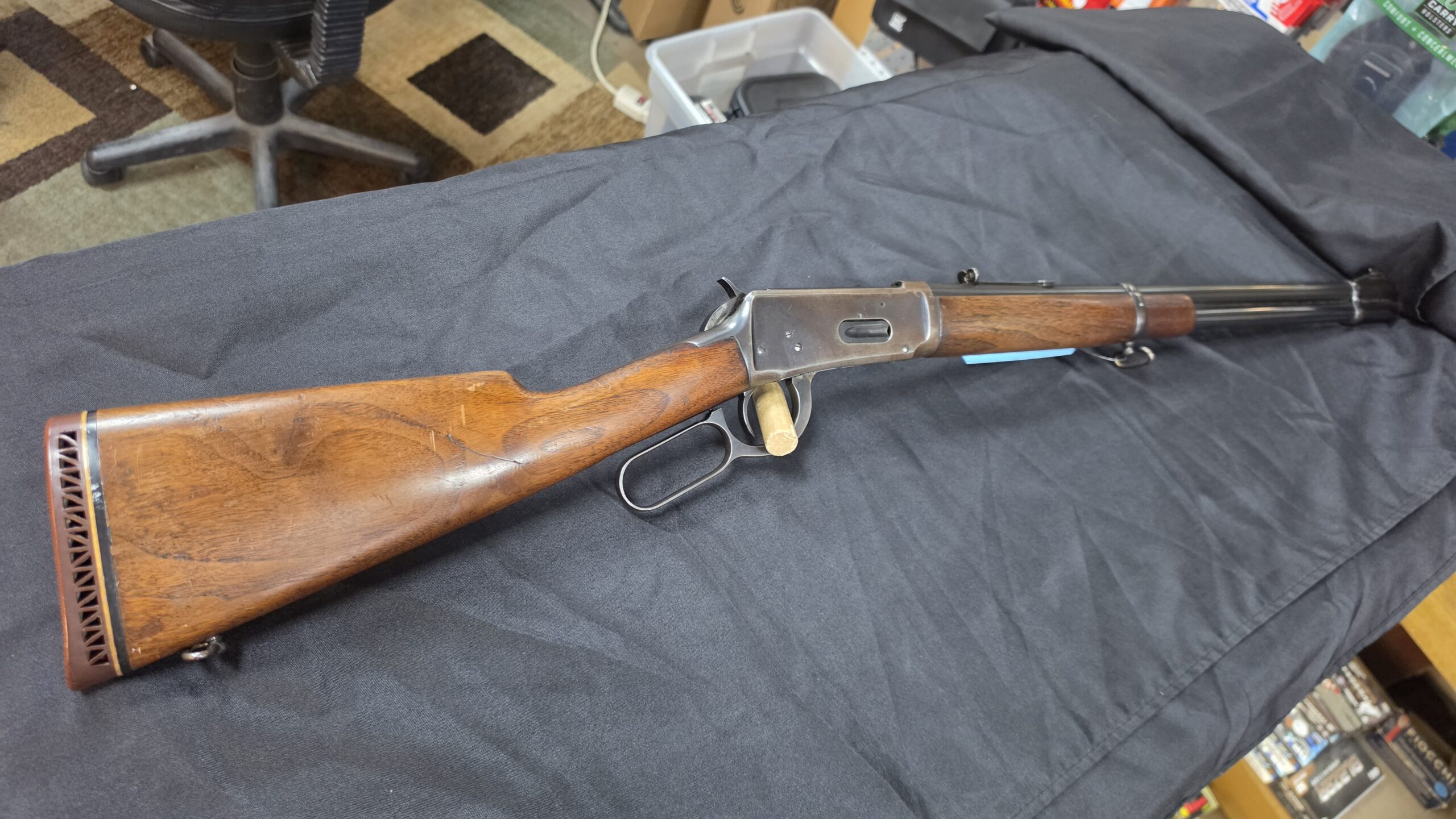 Winchester 94 pre64 GunHippo Winchester 94 pre64