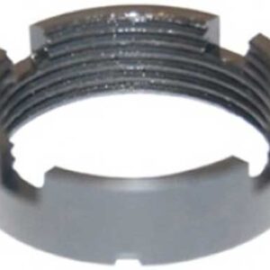 GUNTEC AR15 CASTLE NUT WIDE - HEAVY DUTY