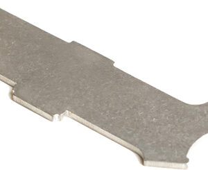 Metal SIM card ejector tool used to open a phone's SIM tray.