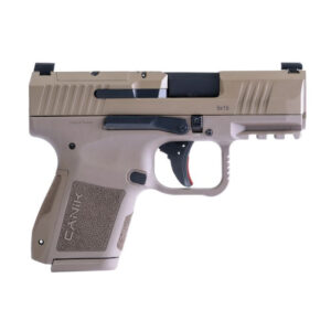 Mete MC9 9mm 3.18" FDE 1 12rd & 1 15rd mag