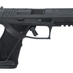 TX9 Full 9mm 4.5" TORO Blk/Blk 2/17rd