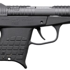 PR-3AT .380 ACP 2.85" FS Blk 10-rd