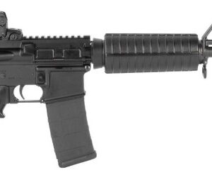 M4 Carbine 5.56 16.1" MBUS Blk 30-rd PMAG