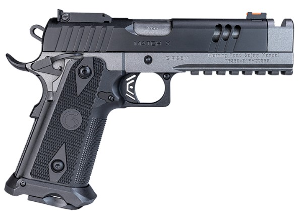 Witness 2311 Match X 9mm 5″ 2-Tone 17/20rd - GunHippo