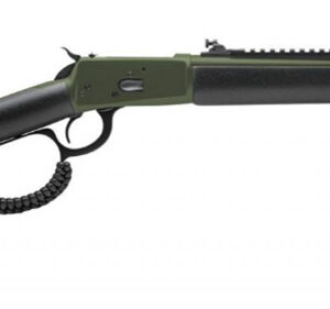 R92 .44MAG- TB 16.5'' 8-RDS MS GREEN