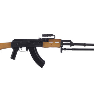 AES 10B, 7.62x39, 21.5", 30rd, wd, w/ bipod & CH