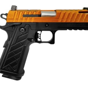 LFA Apollo 11 CPT 9mm 4.15" OR NS Cop/Blk 18rd