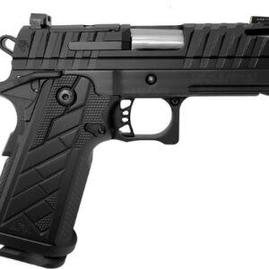 LFA Apollo 11 SC 9mm 3.35" OR NS Blk 18-rd