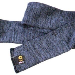 ALLEN GUN SOCK 52" KNIT GREY - SCOPED OR NON-SCOPED