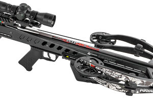 KILLER INSTINCT FATAL-X 405 - W/ CRANK CROSSBOW KIT