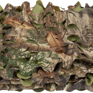ALLEN DIE-CUT CAMO MATERIAL - 9.8'X58" OLIVE/RT EDGE