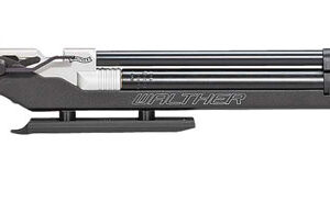 WALTHER LG400 BLACKTEC .177 - PELLET PCP AIR RIFLE
