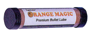 LYMAN ORANGE MAGIC PREMIUM - BULLET LUBE 1.25 OZ STICK