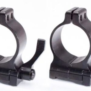 TALLEY RINGS 30MM QUICK DETACH - RING W/LEVER 19MM DOVETAIL