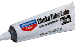 B/C CHOKE TUBE LUBE GREASE - .75 OZ. TUBE