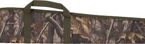 ALLEN GUN CASE 52" SHOTGUN - NYLON CAMO/GREEN