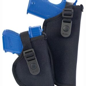 ALLEN HIP HOLSTER #10 RH - CORTEZ NYLON BLACK