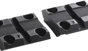 WEAVER BASE TOP MOUNT PAIR - BROWNING X-BOLT MATTE